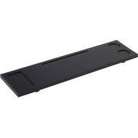Aquanova Mink Planche de bain 80x22cm Noir