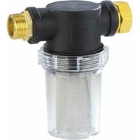Wasserfilter für Hochdruckreiniger und Regenwassertanks