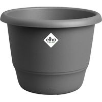 Maceta redonda - ELHO - Amiga Redonda 55 - 55 L - Ø 55 x H 51 cm - Negro - Exterior