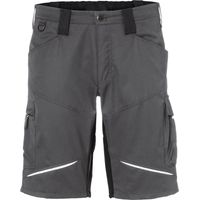 Kübler Stretchshorts ACTIVIQ 2950 anthrazit/schwarz Gr. 64