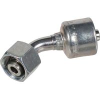 Pressarmatur 45° DN10-M20x1,5 GATES 6G12FDHORX45
