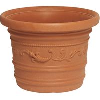 NPA Prestige Tondo GDM Vase - BrownØ40xH30 cm