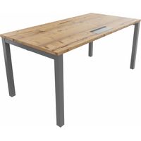 Bureau droit individuel avec Top Access Skyline