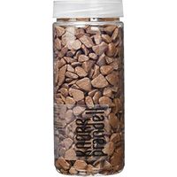 Knorr Prandell 218236215 - Pietre decorative 9-13 mm, 500 ml, colore: Cioccolato