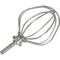 Fouet 6 brancges en inox pour Robot multifonction KENWOOD KW717151