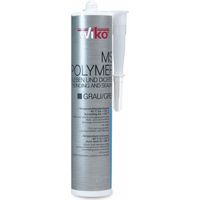 WIKO MS Polymer Kleb-/Dichtstoff, 290 ml, grau