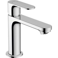 hansgrohe Rebris S Einhebel-Waschtischarmatur 110, mit