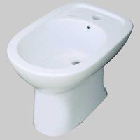 Bidet diana monoforo bianco