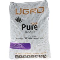 Pure coco perlite UGRO 50 litres