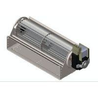 Ventilatore tangenziale motore destro lungo 240 mm diametro 65 mm