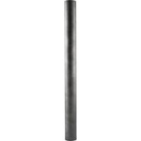 Säulenfuß Jaco Tischbein rund ø 60 mm Höhe 1057 mm, Schwarzstahl schutzlackiert