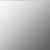 Espejo de pared cuadrado 40 x 40 cm Cristal DEC022695
