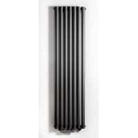 Radiateur d&x27intérieur LUXRAD Ring 1600 x 352 mm graphite str. ZDC 667W