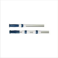 ASTA RIGIDA ALLUMINIO 1,2+1,2+1,2 - 3X120CM.