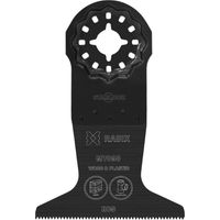 Lame de scie multitool - Radix - 63 mm - Dents fines