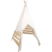 Small Foot Outdoor Zelt Tipi 12405 weiß Outdoor-Spielzeug