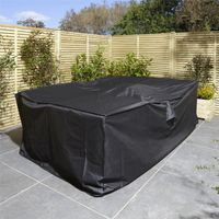 Rowlinson Furniture Cover Round dia.250x93cm