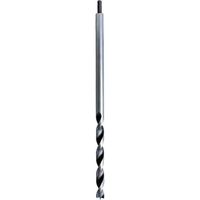 Helikoidale Holzspitze Langserie ECEF 14x450 mm