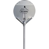 36 cm en aluminium en aluminium pour pizza et four à pain belle naples aide