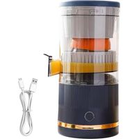 Orange Grapefruit Juicer, Portable Juicer Blender, Fruit Juice Press, Citrus Juice Blender, Juice Press for Oranges, Portable Fruit Juicer, 7.4V Citrus Juicer, Juice Separator Machine