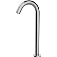 TOTO Bec déverseur automatique, coudé, haut, 4 l/min, eau froide,