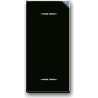 Tasto intercambiabile due funzioni life s44 1 modulo ave 442ela02-c