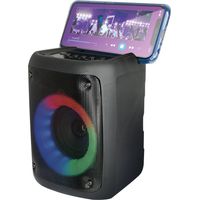 Karma Italiana Pocket Go Altoparlante portatile mono Nero 10 W