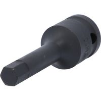 Brilliant Tools 1/2 Kraft-Bit-Stecknuss Innensechskant 10 mm