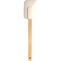 Birambeau 9043 Raclette Morbida Legno/Silicone Beige 27,5 x 5,6 x 1 cm