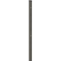 Polbram Torpfosten 70 x 70 (200cm) Abstand 94 cm passend für LINUS 120, LENI 120, ULRICH 120, BERTA 120, RAL-Farbe 7016