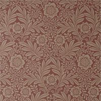 Fine Decor Crown Classic Camile Red Floral Wallpaper Paste The Wall Washable