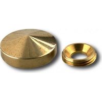 Herramienta de acabado guitel 9038D12S03E10 cónica cromo 12 mm