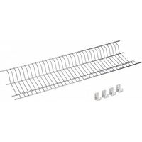 ESCURREPLATOS ARMARIO INOX 75 CM EXTERIOR 80 CM - 91075