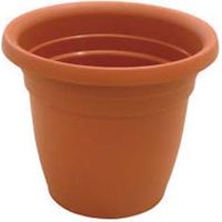 VASO CAMPANA THEA- - ø cm.35x29h. - 12 pezzi ICS