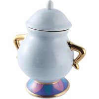 Cartoon New Beauty And The Beast Teapot Mug Tea Pot Set Birthday Gift