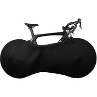 Housse de protection pour vélo, housse de protection pour équipement de protection, extensible, sac de rangement étanche à la poussière pour vélos, VTT, facile à transporter en plein air-LIAIKI