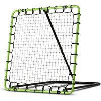 EXIT Tempo Multisport Rebounder 120x120cm - grün/schwarz