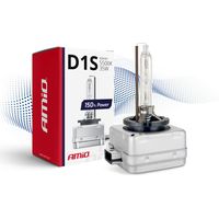 Xenonlampe Xenon-Filament D1S 5500K AMiO 150% Leistung amio-01968
