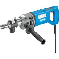 Perceuse diamantée humide et sèche 1800W – Pour béton armé et carrelage – Coffret de transport inclus – Version compacte – Baier