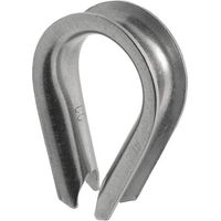 Rinforzo occhielli Acton a4 acciaio inox 5 pezzi