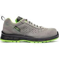 Scarpe Antinfortunistiche Dynamyk California S1PS FO SR Scamosciata Forata Grey 44