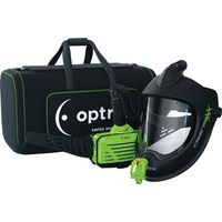 OPTREL Schleifhelm Clearmaxx u.a.Gebläseatemschutz E3000X Scheibe PC - 4900250