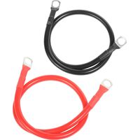 12v 5AWG Cable Batterie Voiture,Cable 16 mm²,Cable Voiture Batterie,Câble Batterie Voiture,Cables Batterie Voiture,Cable Voiture,Cable de Demarrage Voiture,pour Camion,Auto,Moto,Camping-Car