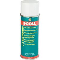Anti Ruggine Primer, Modello: Aerosol 400 Ml Colore Rosso / Marrone