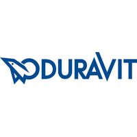 Duravit D-Neo, Konsolenwaschtischunterbau wandhängend,