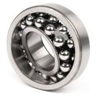 Cuscinetto a sfere autoallineante 26mm OD 140mm ID 80mm NKE