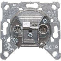 Triax Antennensteckdose 2f. EDU 04 F