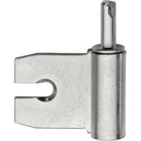 Bourg 3332066270101 Universalklinge verzinkter Stahl 35x43 mm