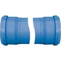 TUBO TRI-PLUS 2 BICCHIERI VALSIR Diam. 40 lungh. 1500 VALSIR