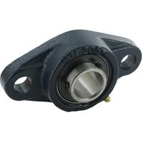 Supporto flangia ovale completo GOPART UCFL205GP